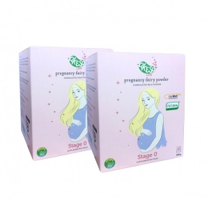 【新西兰直邮】AKESO 孕妇营养补充 14小袋/盒 350G 2盒 包邮