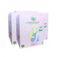新西兰直邮】AKESO 艾克索 孕妇营养补充 14小袋/盒 350G  4盒 包邮 奶粉专区