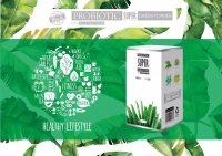 【买一送一】Bio-E 益生菌酵素粉 420g  绿色高盒子 送BIO-E吸管杯一个