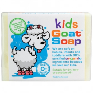 Goat 澳洲版羊奶皂 儿童皂