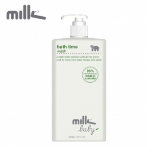 【MILK &CO】Bath time 婴儿洗浴液375ml