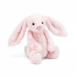 缺货 JELLYCAT 毛绒玩具兔子 大号Large 粉色 36cm