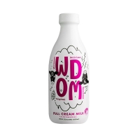 WDOM 纯牛奶 精品全脂 800ml x12瓶