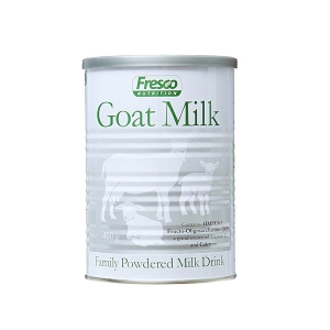 【新西兰直邮】Fresco 成人羊奶粉 450g*1罐 2026/05