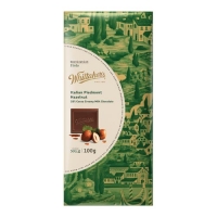 【超市专柜】Whittakers 惠特克 意大利榛子巧克力 100g 零食