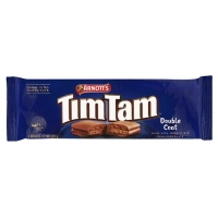 【超市专柜】Arnotts Tim Tam 双层巧克力夹心饼干 200g
