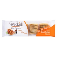 【超市专柜】Peckish 鸡肉味米饼 100g