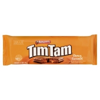 【超市专柜】Arnotts Tim Tam 焦糖夹心巧克力饼干 175g 零食