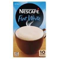 Nescafe 雀巢咖啡 白咖啡 180g （10小包）