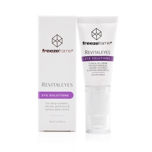 缺货 Freeze frame眼霜 FF眼霜 去眼袋黑眼圈皱纹眼霜15ml