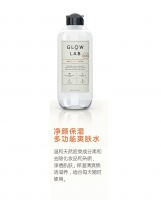 GLOW LAB 多功能温和卸妆水 400ml