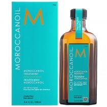 MoroccanOil摩洛哥油  发油  滋养头发 有效修复干枯/毛糙/断发  100ml