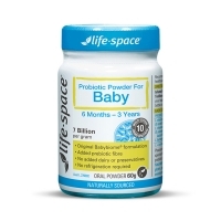 lifespaceLife Space Baby婴儿益生菌粉 60克 母婴专区