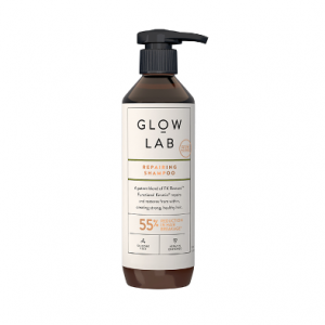 Glow Lab 乳木果油修复洗发露 洗发水 300ml
