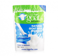 【3包包邮价】Caprilac goat 成人羊奶粉1kg*3包 澳洲仓发【保质期2025年04月】