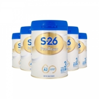 【新西兰直邮】S26惠氏Pro-A two A2婴幼儿奶粉 3段*6罐 适合12个月以上宝宝 21.04