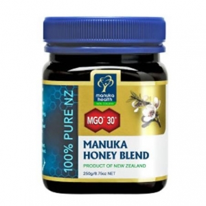 【国内现货包邮】 Manuka Health蜜纽康 活性蜂蜜MGO30+ 250g