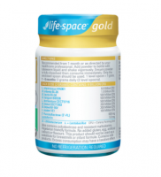 Life Space GOLD金装版新生儿2‘-FL+益生菌 60g 适合1-6个月宝宝使用