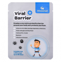 Moose Noose VB防病毒卡片 120天 Viral Barrier