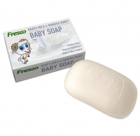 【特价】Fresco 宝宝羊奶蜂蜜皂 100g