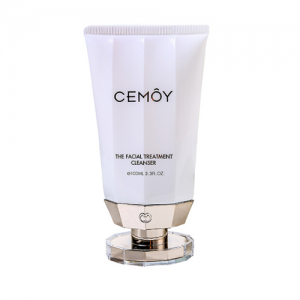 特价 Cemoy 安瓶白金流明系列 抗氧修复洗面奶 温和洁面100ml 2024/05