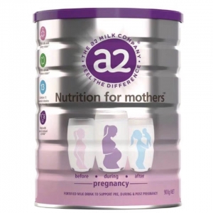 【新西兰直邮】A2妈妈奶粉 孕前/孕中/吧哺乳期适用 2罐 900g