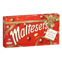 Maltesers 麦丽素 巧克力 香脆可口 圣诞礼盒 360g