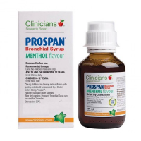 ！缺货！Clinicians科立纯 小青蛙儿童止咳糖浆 儿童成人可用 100ml