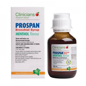 ！缺货！Clinicians科立纯 小青蛙儿童止咳糖浆 儿童成人可用 100ml