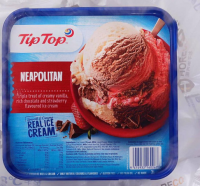 TIPTOP冰淇淋三色味（请阅读配送地址）下单72小时发货