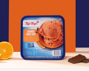 TIP TOP冰淇淋 香橙巧克利味（请阅读配送地址）下单72小时发货