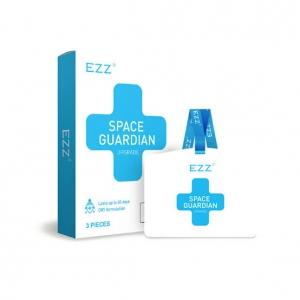 【买1赠1】EZZ新西兰除菌卡 病毒卡 抗菌卡*2盒
