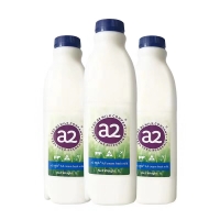 A2 鲜奶月卡 2瓶装  （每周一次，发4周，每次2瓶）