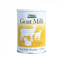 【新西兰直邮】Fresco 膳食纤维山羊奶粉 450g 2罐