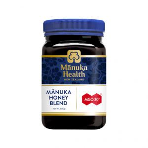 新包装 Manuka Health蜜纽康 麦卢卡蜂蜜30+ 500g 2026/11