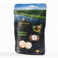 【4包团购】Macadamias 享乐夏威夷果 原味/盐焗味 135g ！！下单备注口味