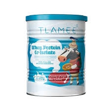 （一罐包邮 ）新西兰直邮 TLAMEE 提拉米乳铁蛋白调制乳粉 60g*1罐 （1g*60袋）最新日期