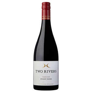 Two Rivers 双河清流黑皮诺葡萄酒 750ml【年份2020】2瓶起拍