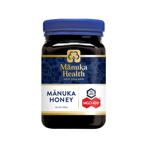 新包装 Manuka Health蜜纽康 麦卢卡蜂蜜400+ 500g 2026/09