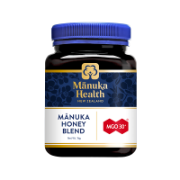 新包装 Manuka Health蜜纽康 麦卢卡蜂蜜30+ 1000g 2026/01