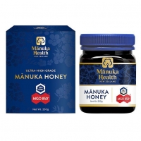 Manuka Health 蜜纽康 MGO850+麦卢卡蜂蜜 250g 2026/05