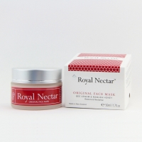 团购价【最新包装 好日期】Royal Nectar 皇家蜂毒面膜 50毫升
