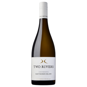 Two Rivers 双河聚流长相思干白葡萄酒 750ml【年份2021】2瓶起拍