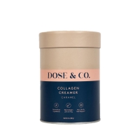 Does&Co Collagen Creamer Caramel DC胶原奶（焦糖胶原蛋白乳粉）