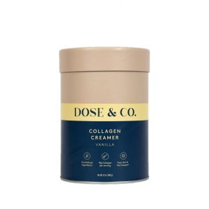 Does&Co Collagen Creamer Vanilla DC胶原奶（香草胶原蛋白乳粉）