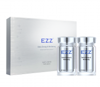 【礼盒装含2瓶】EZZ NMN基因能量片礼盒  60片*2盒 包邮【保质期2024年7月】