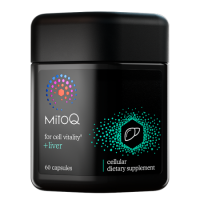 缺货勿拍 MitoQ liver 肝脏支持 护肝胶囊 60粒 2026/05
