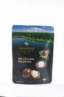 Macadamia Australia澳洲坚果世家去壳牛奶巧克力夏威夷果 135g