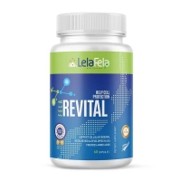 LelaFela REVITAL SKIN HEALTH (60 capsules)