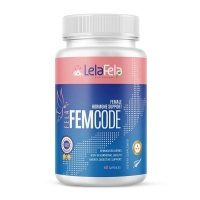LelaFela femcode (60 capsules)